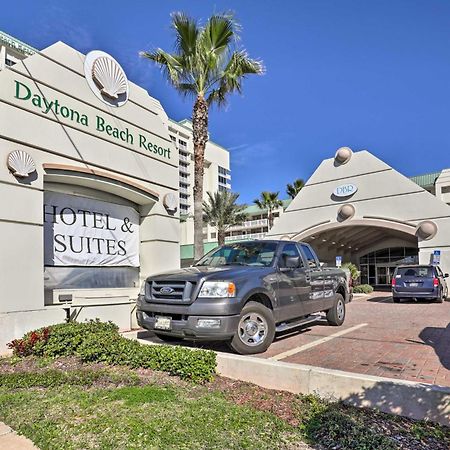 Daytona Beachfront Condo With Ocean View Buitenkant foto