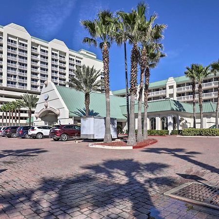 Daytona Beachfront Condo With Ocean View Buitenkant foto