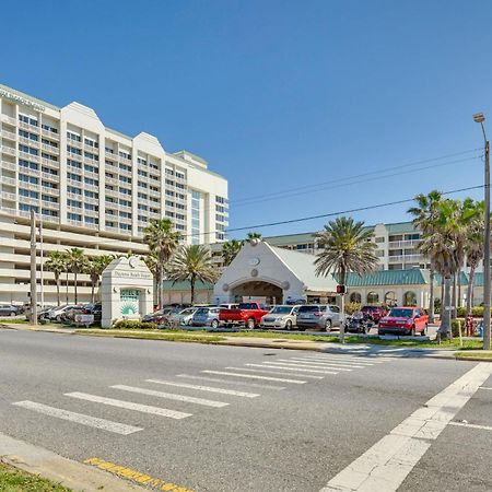 Daytona Beachfront Condo With Ocean View Buitenkant foto