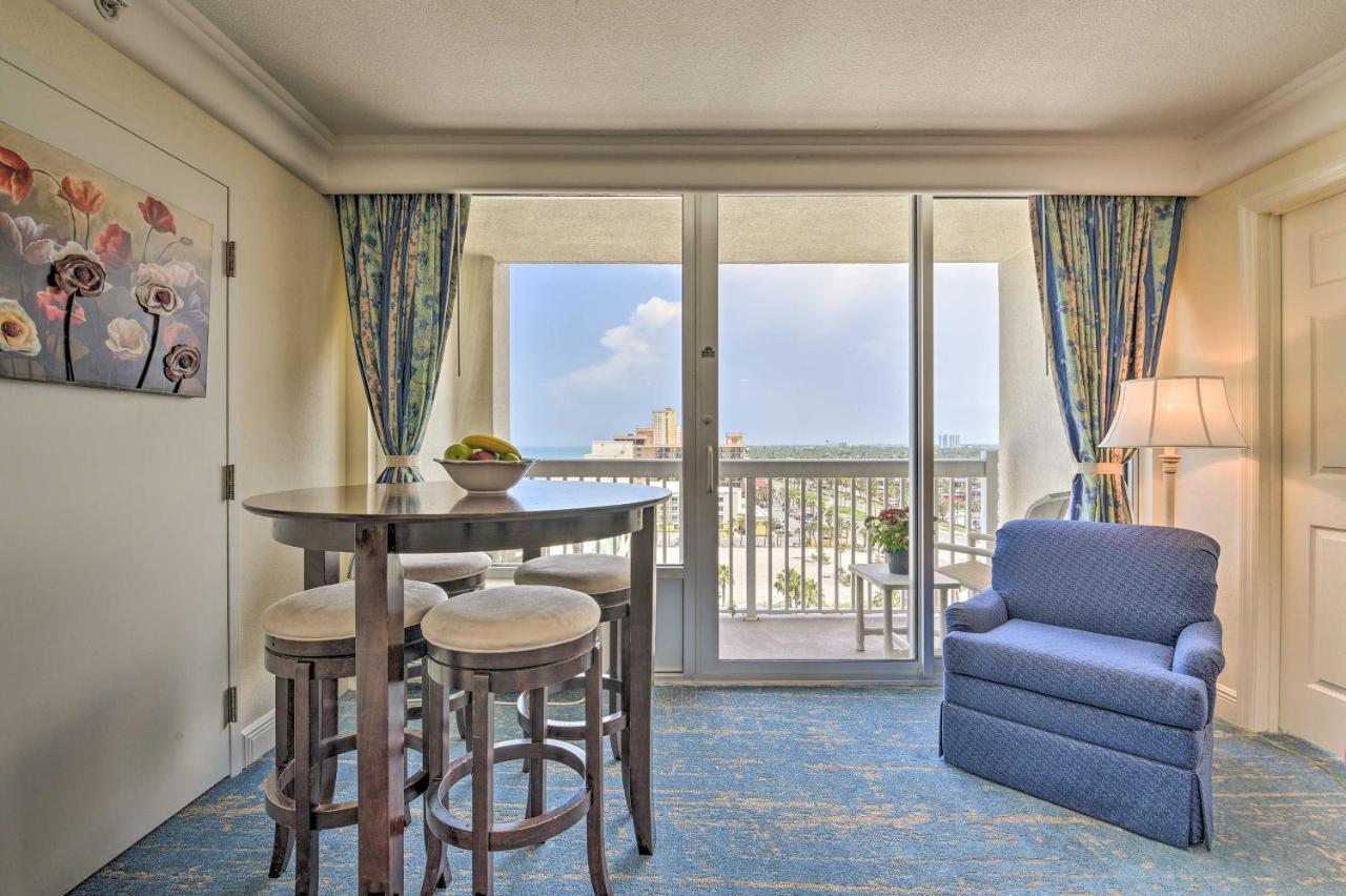 Daytona Beachfront Condo With Ocean View Buitenkant foto