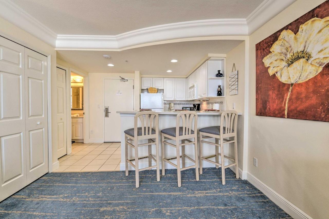 Daytona Beachfront Condo With Ocean View Buitenkant foto