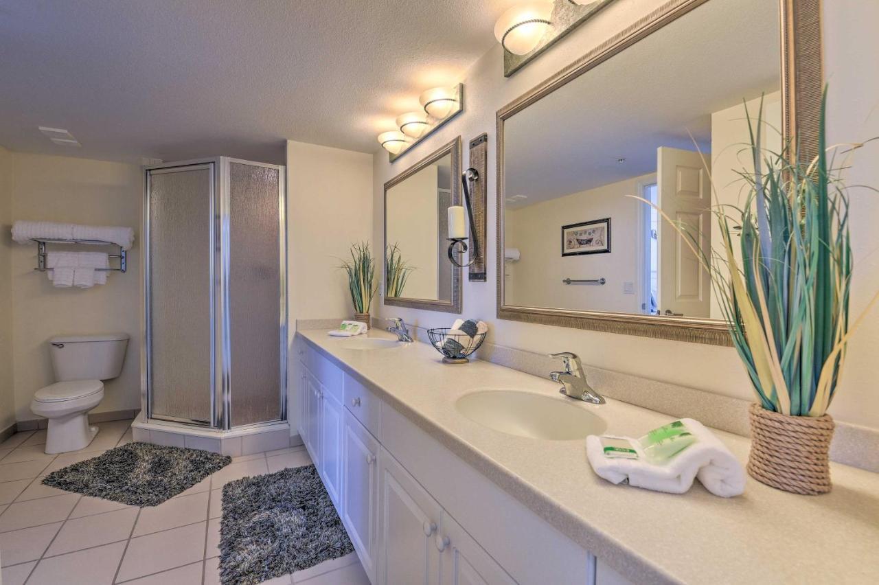 Daytona Beachfront Condo With Ocean View Buitenkant foto