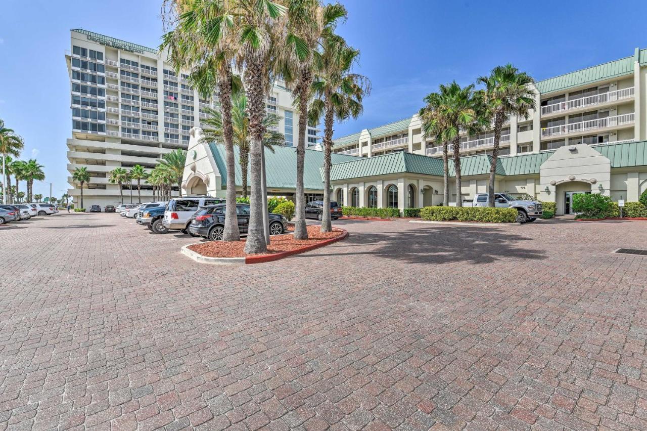 Daytona Beachfront Condo With Ocean View Buitenkant foto