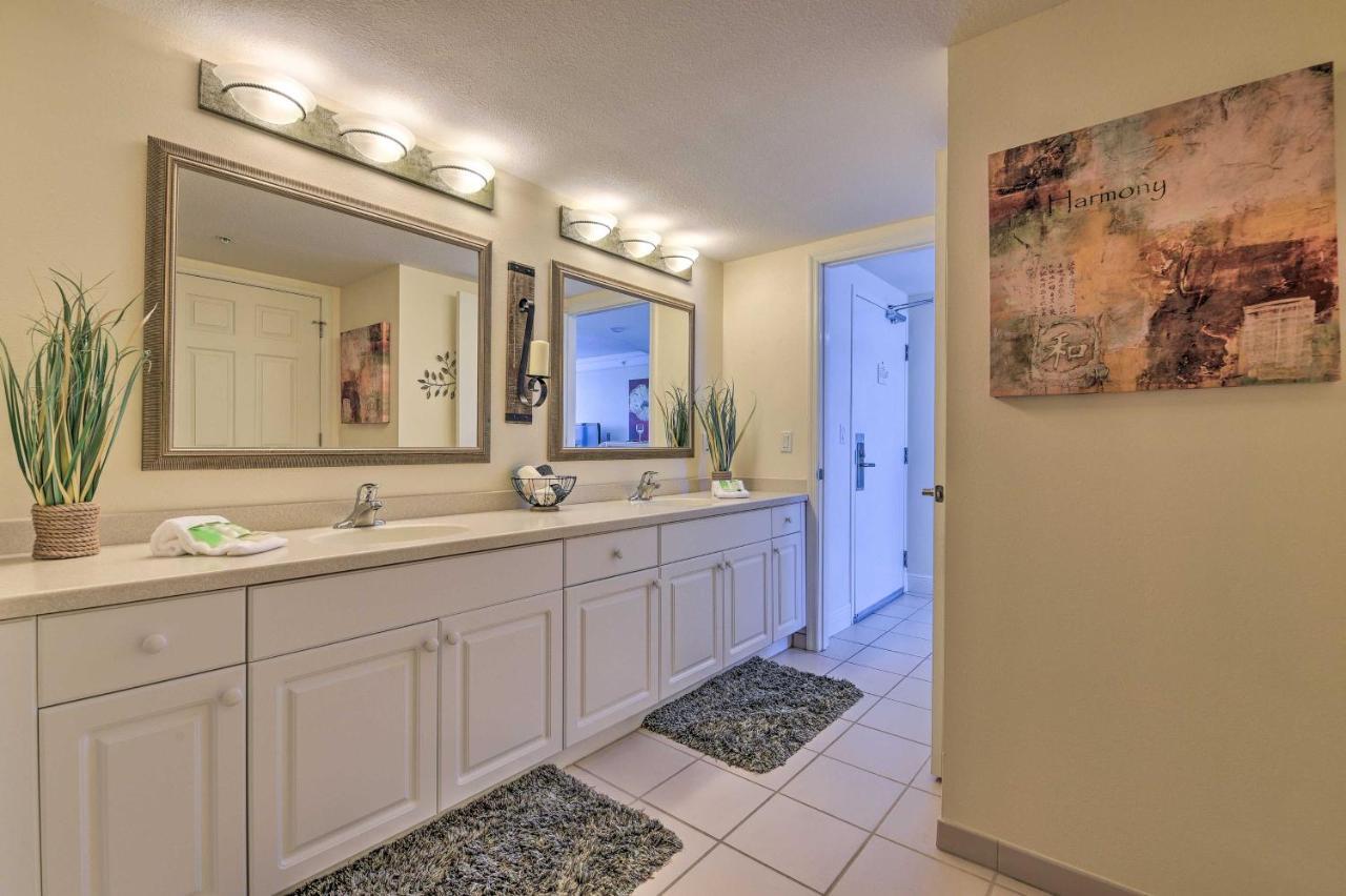 Daytona Beachfront Condo With Ocean View Buitenkant foto